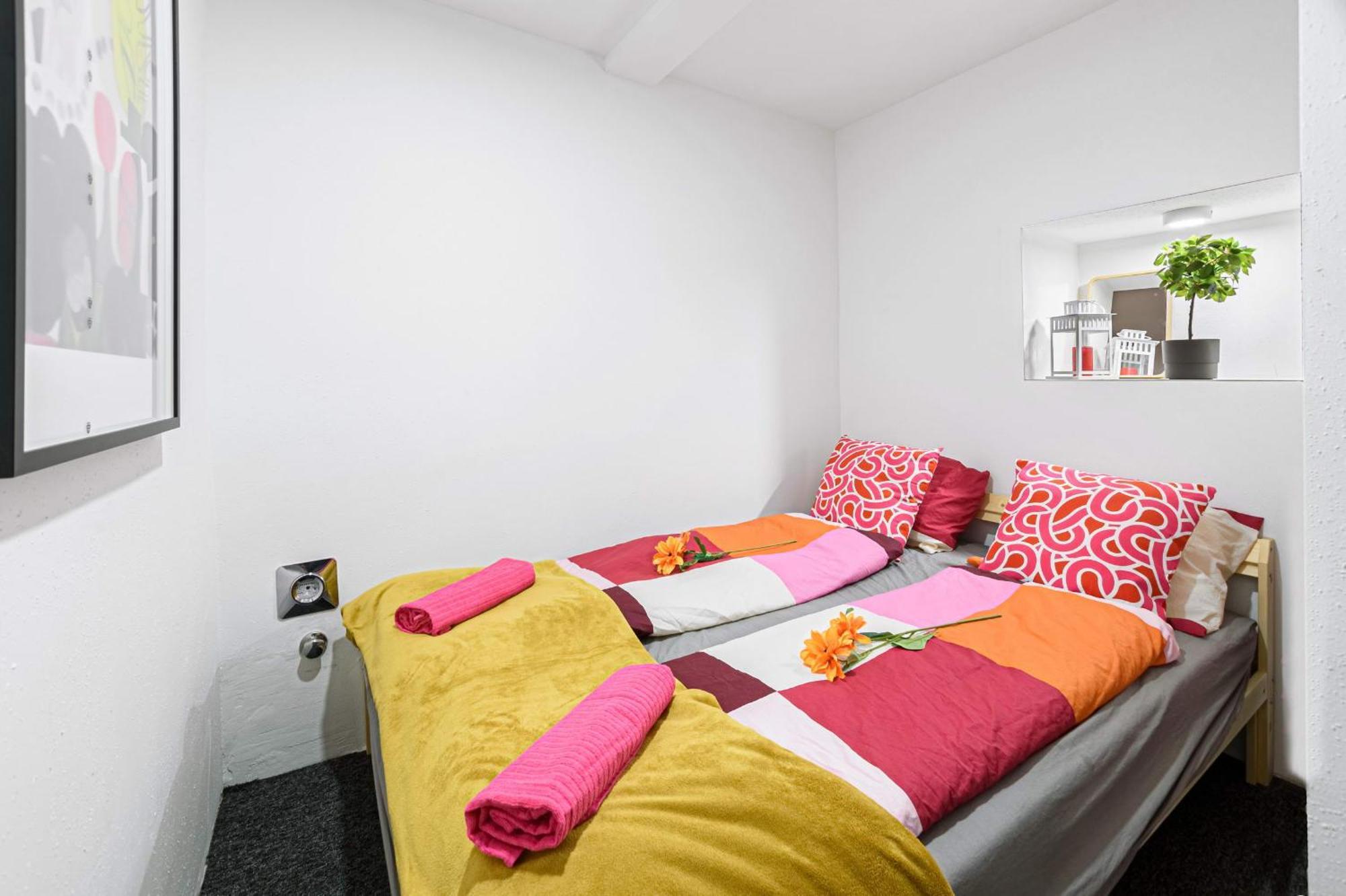 Grand Boulevard Happy Homes 布达佩斯 外观 照片