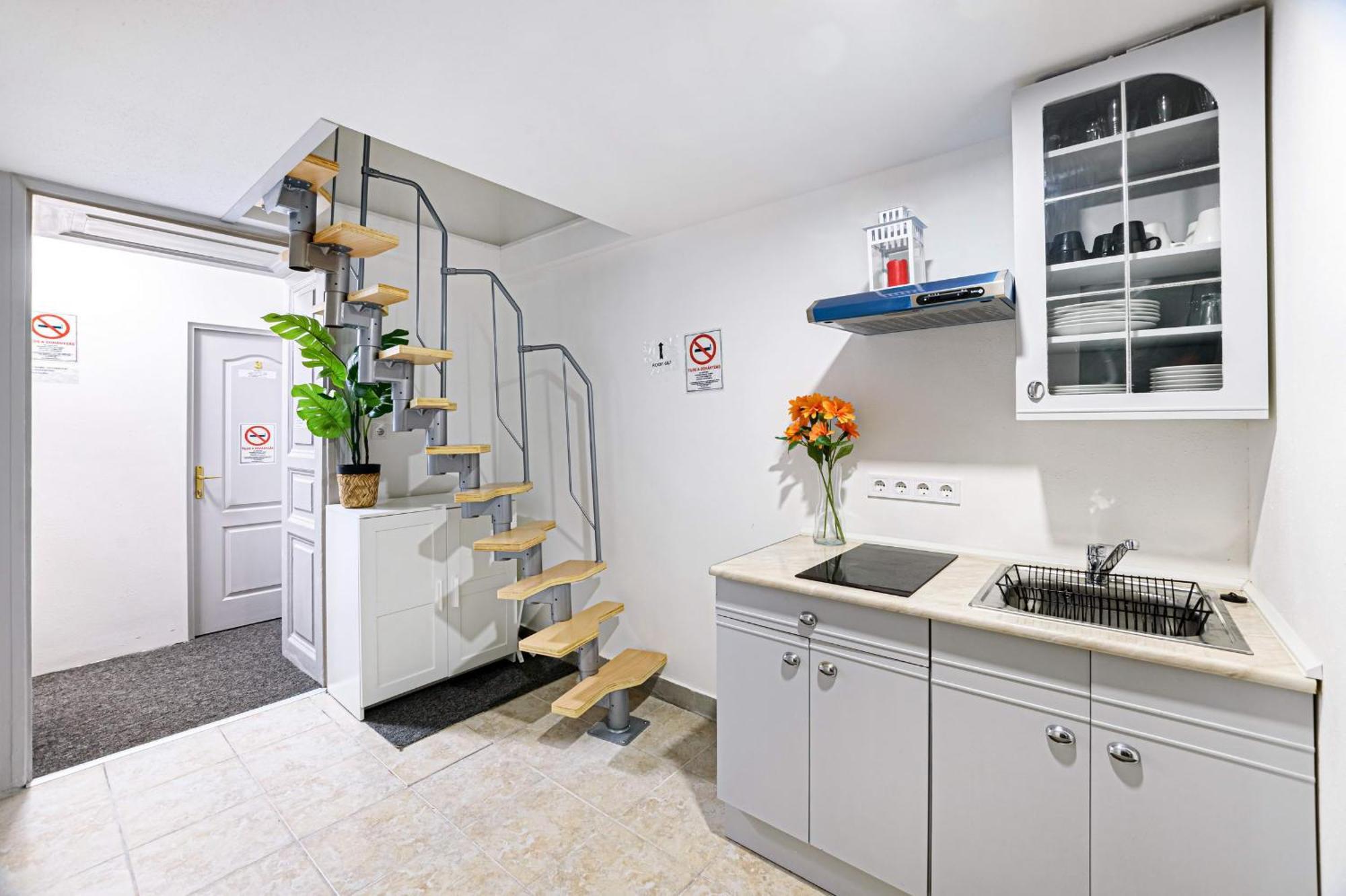 Grand Boulevard Happy Homes 布达佩斯 外观 照片