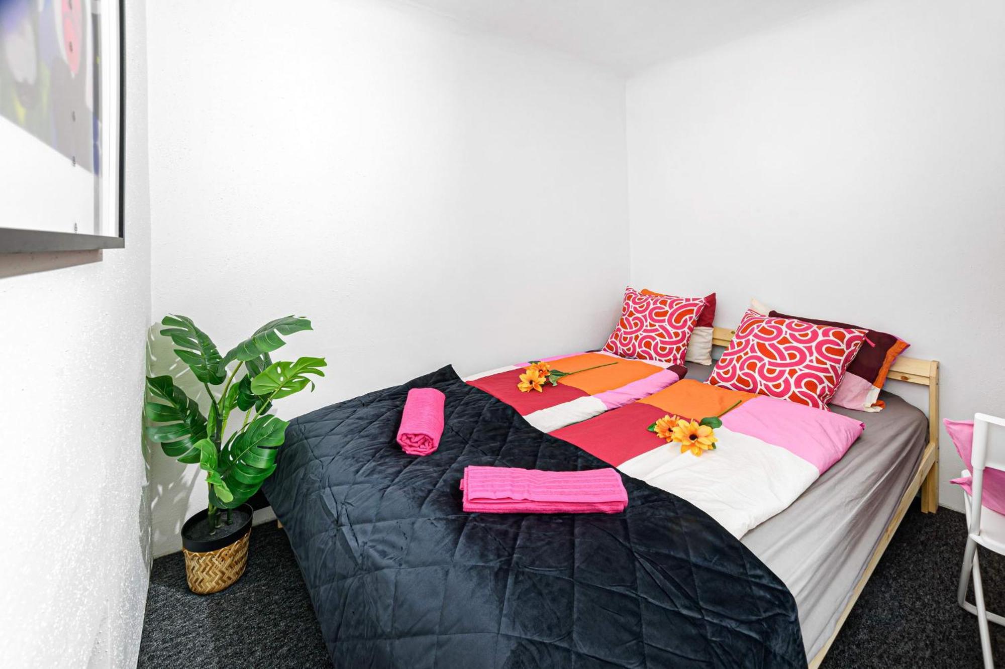 Grand Boulevard Happy Homes 布达佩斯 外观 照片