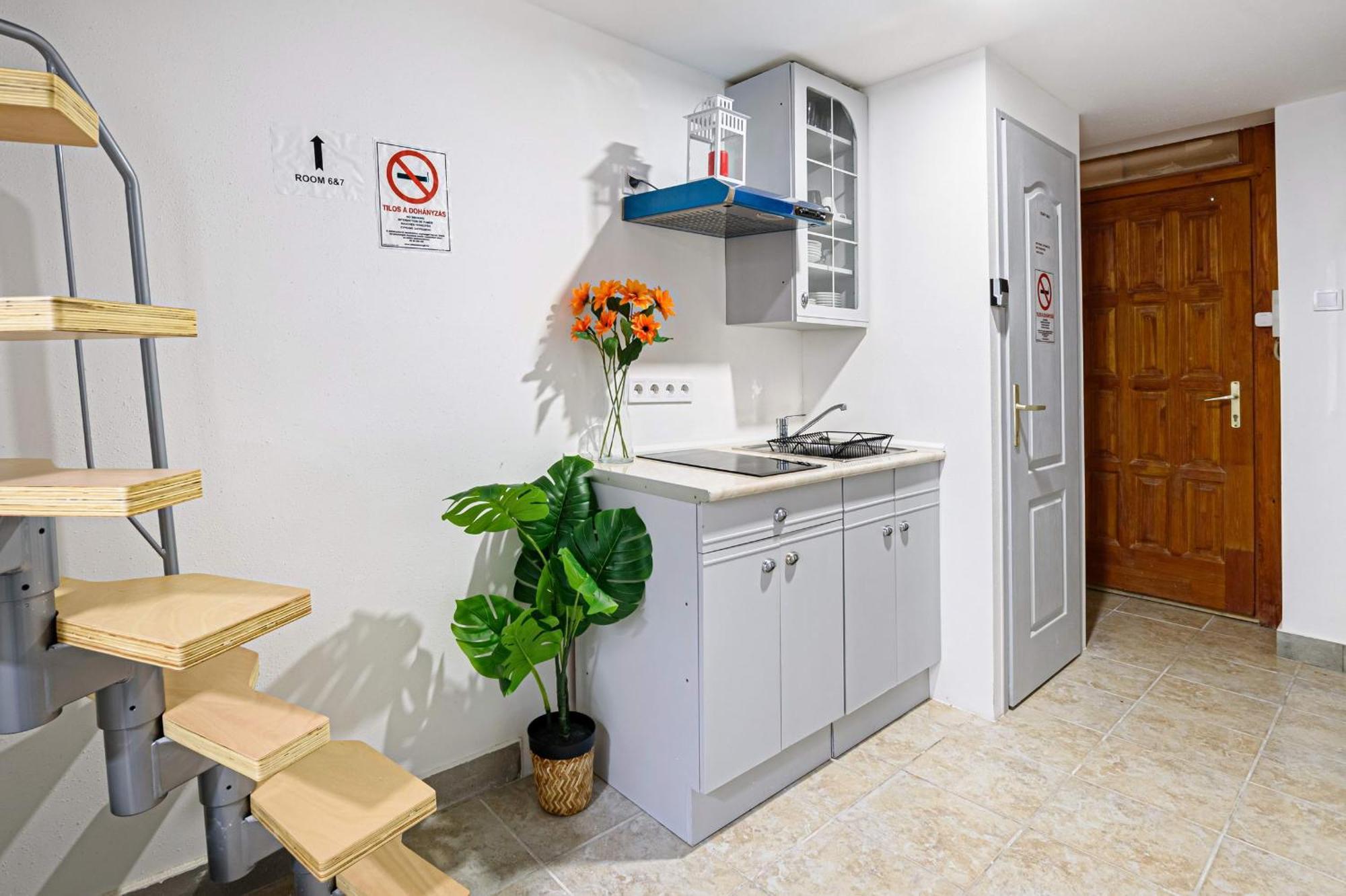Grand Boulevard Happy Homes 布达佩斯 外观 照片
