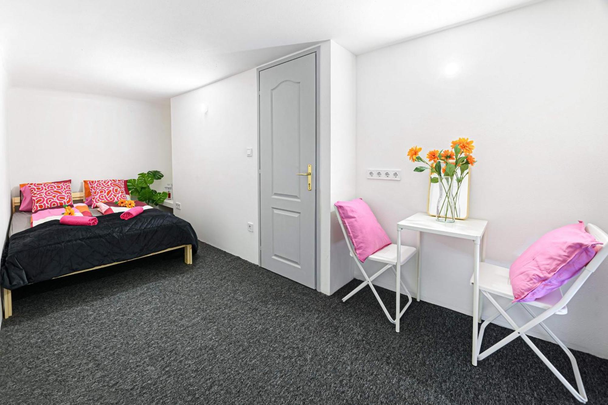 Grand Boulevard Happy Homes 布达佩斯 外观 照片